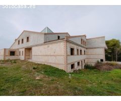 Chalet en Venta en Altea la Vella, Alicante