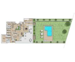 Chalet en Venta en Altea la Vella, Alicante