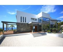Villa de Lujo en Venta en Altea la Vella, Alicante