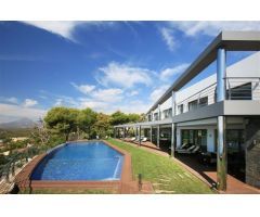 Villa de Lujo en Venta en Altea la Vella, Alicante