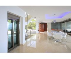 Villa de Lujo en Venta en Altea la Vella, Alicante
