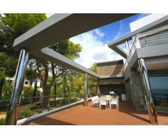 Villa de Lujo en Venta en Altea la Vella, Alicante