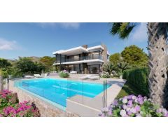 Villa de Lujo en Venta en Calpe / Calp, Alicante