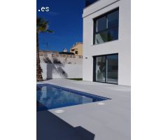 Chalet en Venta en Villajoyosa, Alicante