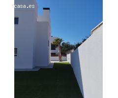Chalet en Venta en Villajoyosa, Alicante