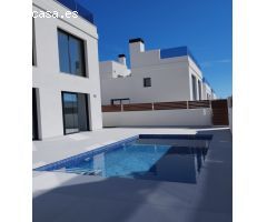Chalet en Venta en Villajoyosa, Alicante