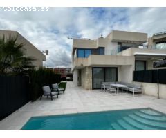 Terraced Houses en Venta en Finestrat, Alicante
