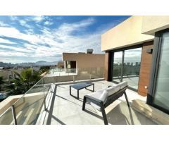 Terraced Houses en Venta en Finestrat, Alicante