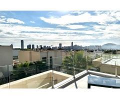 Terraced Houses en Venta en Finestrat, Alicante