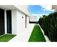 Terraced Houses en Venta en Finestrat, Alicante