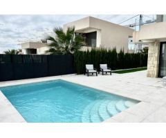 Terraced Houses en Venta en Finestrat, Alicante