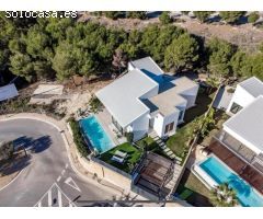 Chalet en Alquiler en Finestrat, Alicante