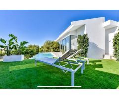 Chalet en Alquiler en Finestrat, Alicante