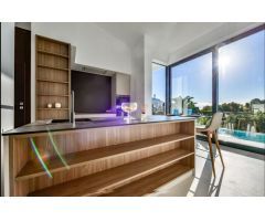 Chalet en Alquiler en Finestrat, Alicante