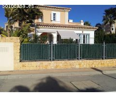Chalet en Alquiler en Finestrat, Alicante