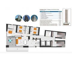 Apartamento en Venta en Benidorm, Alicante