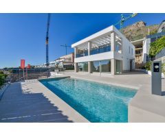 Chalet en Venta en Finestrat, Alicante