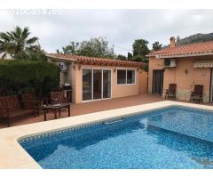 Chalet en Venta en El Albir / LAlbir, Alicante
