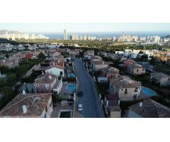 Chalet en Alquiler en Finestrat, Alicante