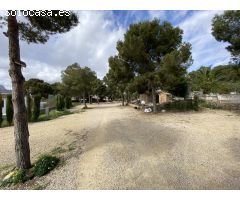 Parcela en Venta en Calpe / Calp, Alicante