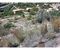 Parcela en Venta en Calpe / Calp, Alicante
