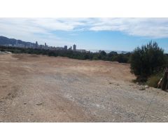 Parcela en Venta en Finestrat, Alicante