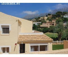 Terraced Houses en Alquiler en Altea la Vella, Alicante