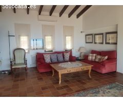Chalet en Alquiler en Altea la Vella, Alicante