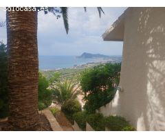 Chalet en Alquiler en Altea la Vella, Alicante