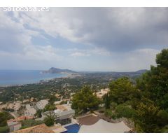 Chalet en Alquiler en Altea la Vella, Alicante