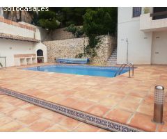 Chalet en Alquiler en Altea la Vella, Alicante