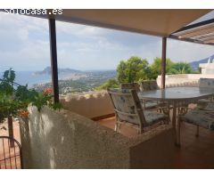 Chalet en Alquiler en Altea la Vella, Alicante