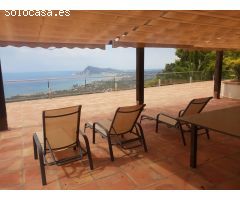 Chalet en Alquiler en Altea la Vella, Alicante