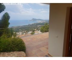 Chalet en Alquiler en Altea la Vella, Alicante