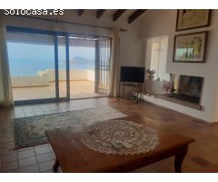 Chalet en Alquiler en Altea la Vella, Alicante