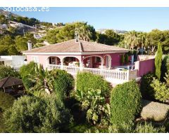 Chalet en Alquiler en Altea la Vella, Alicante