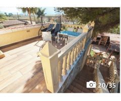 Chalet en Alquiler en Denia, Alicante