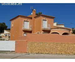 Chalet en Alquiler en Calpe / Calp, Alicante