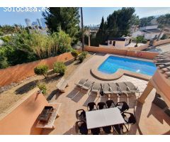 Chalet en Alquiler en Calpe / Calp, Alicante