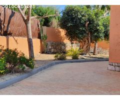 Chalet en Alquiler en Calpe / Calp, Alicante