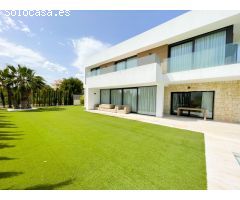 Chalet en Alquiler en Finestrat, Alicante