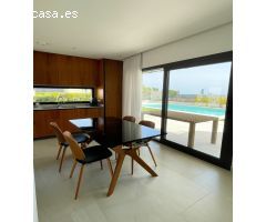 Chalet en Alquiler en Finestrat, Alicante