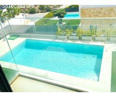 Chalet en Alquiler en Finestrat, Alicante
