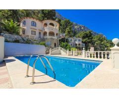 Chalet en Alquiler en Calpe / Calp, Alicante