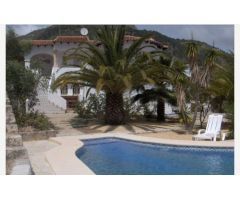 Chalet en Alquiler en Calpe / Calp, Alicante