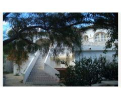 Chalet en Alquiler en Calpe / Calp, Alicante