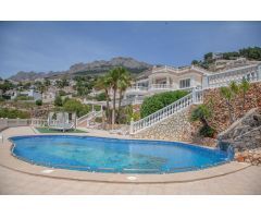Villa de Lujo en Alquiler en Altea la Vella, Alicante