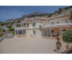 Villa de Lujo en Alquiler en Altea la Vella, Alicante