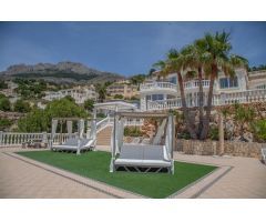 Villa de Lujo en Alquiler en Altea la Vella, Alicante