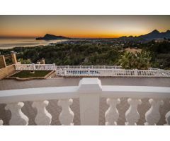 Villa de Lujo en Alquiler en Altea la Vella, Alicante